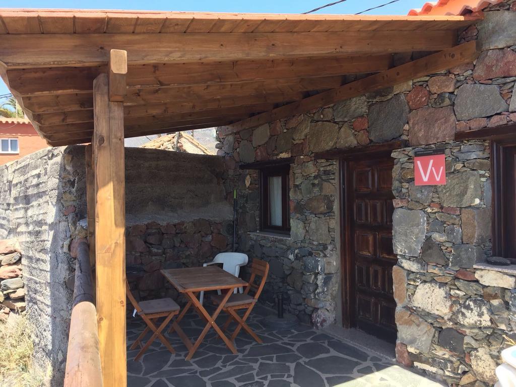 Country House Lomito De Taidia Risco Blanco Dış mekan fotoğraf
