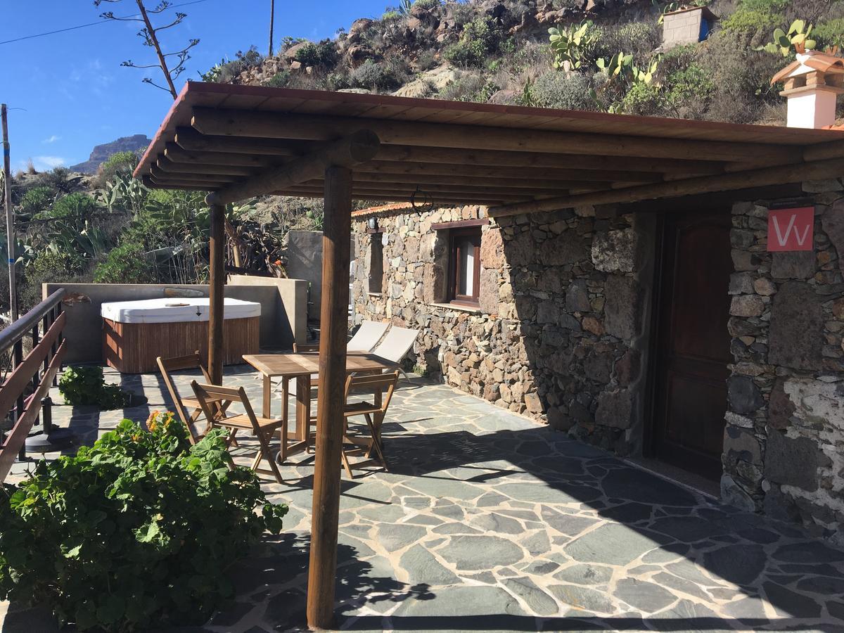 Country House Lomito De Taidia Risco Blanco Dış mekan fotoğraf