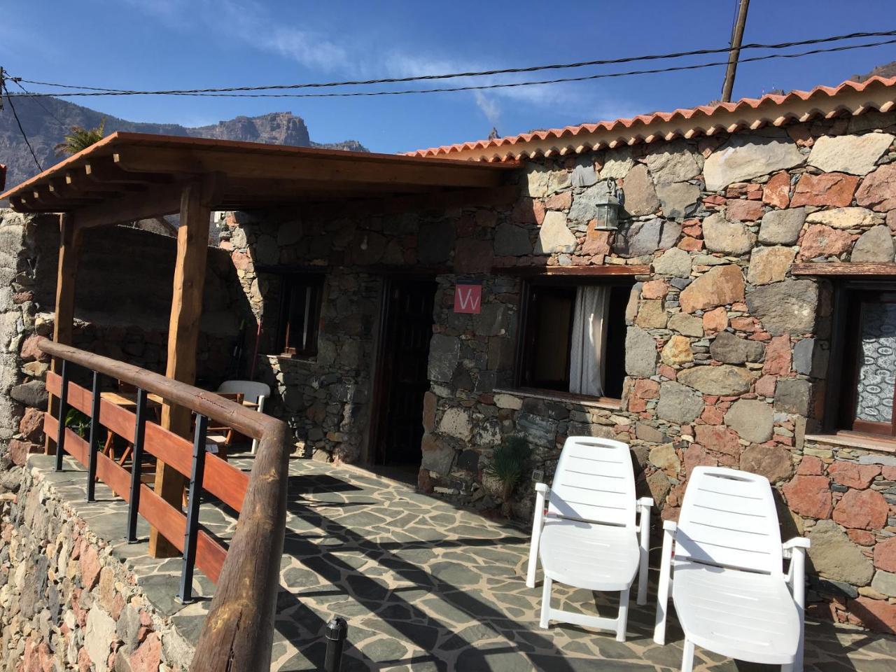 Country House Lomito De Taidia Risco Blanco Dış mekan fotoğraf