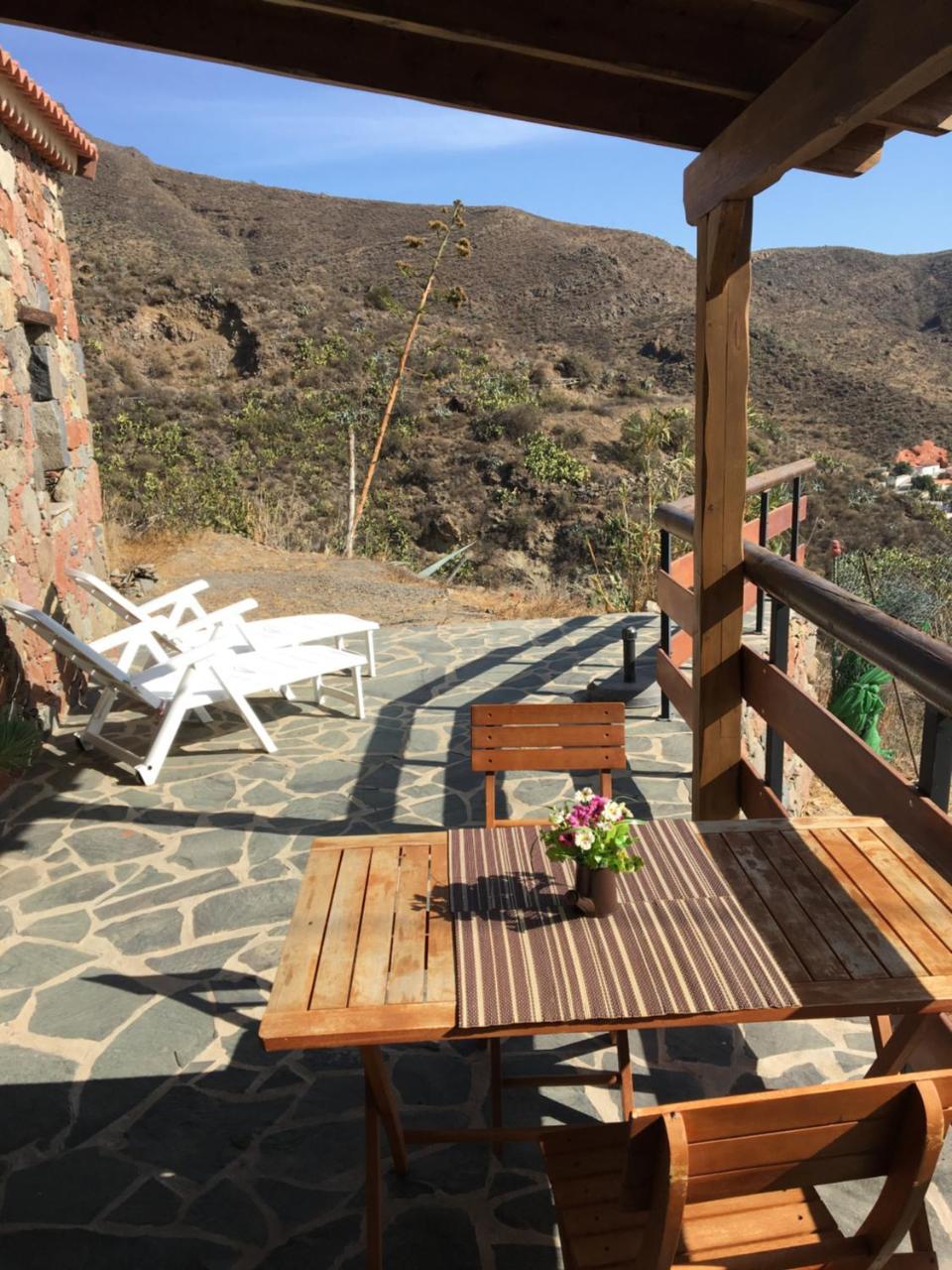 Country House Lomito De Taidia Risco Blanco Dış mekan fotoğraf